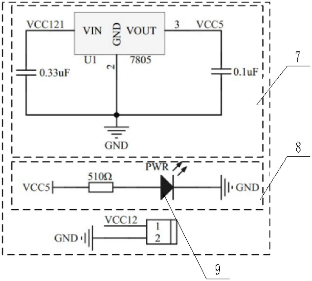 Braking credibility detection device