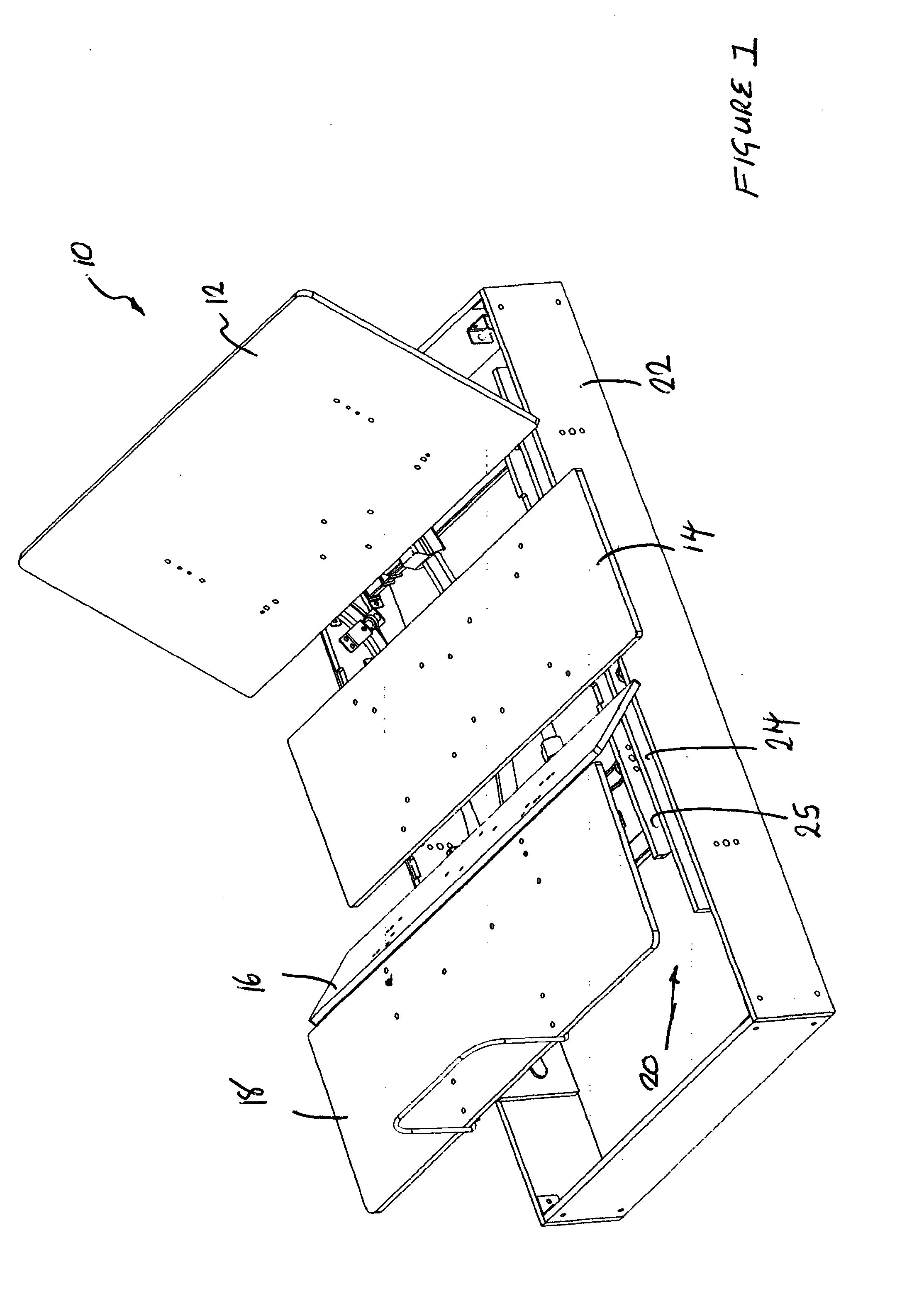 Adjustable bed