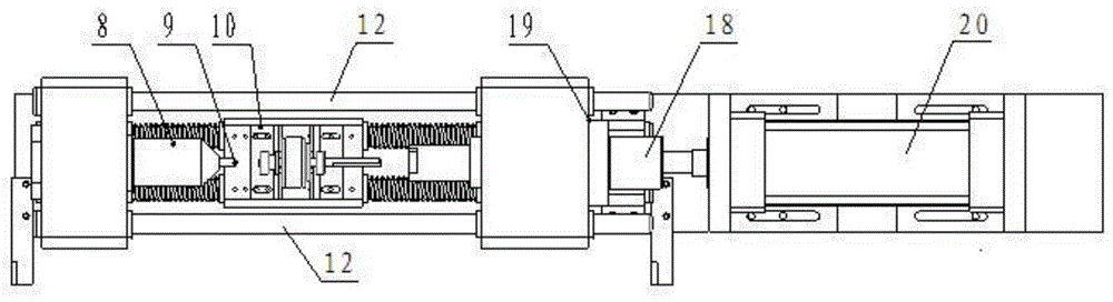 Pressure bearing device