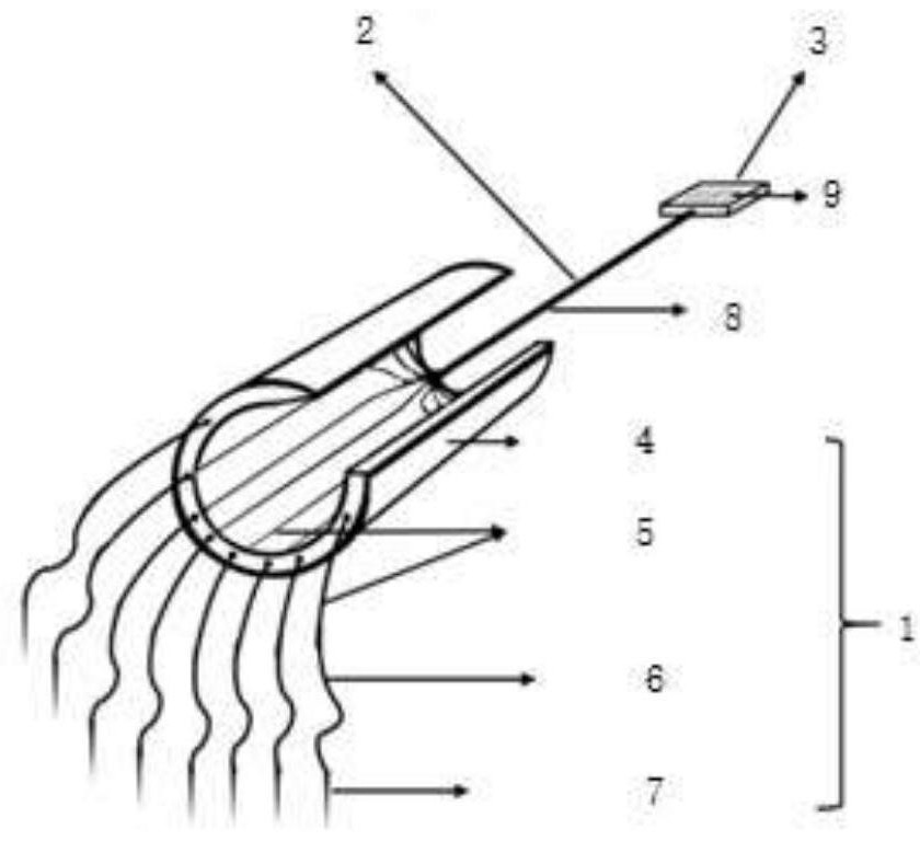 An implantable peripheral nerve electrode