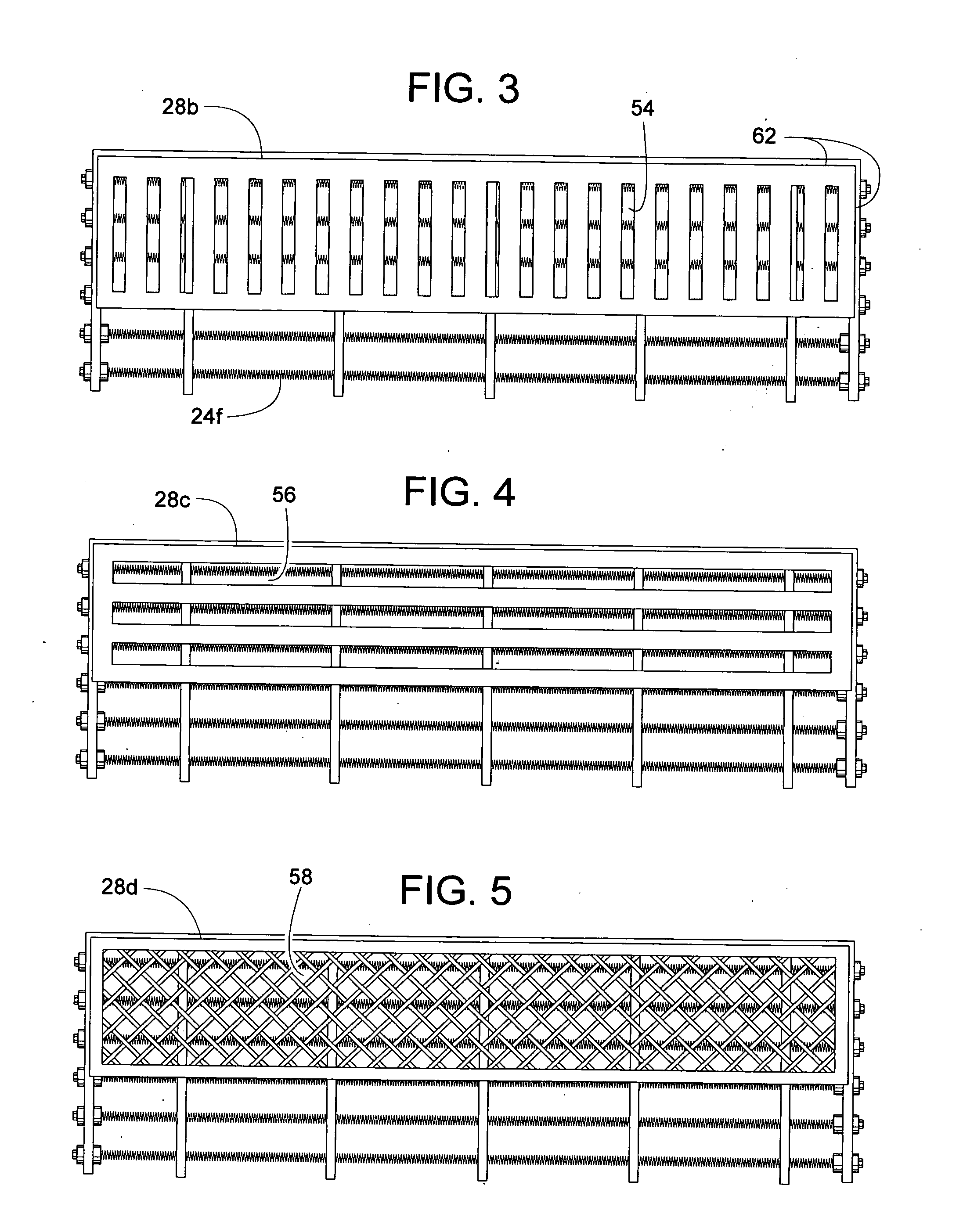 Sound attenuating shield for an electric heater