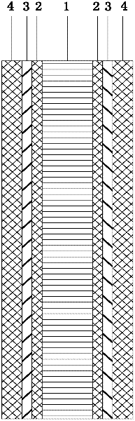 Cobalt-containing nickel plated steel strip serving as lithium battery shell material and preparation method thereof