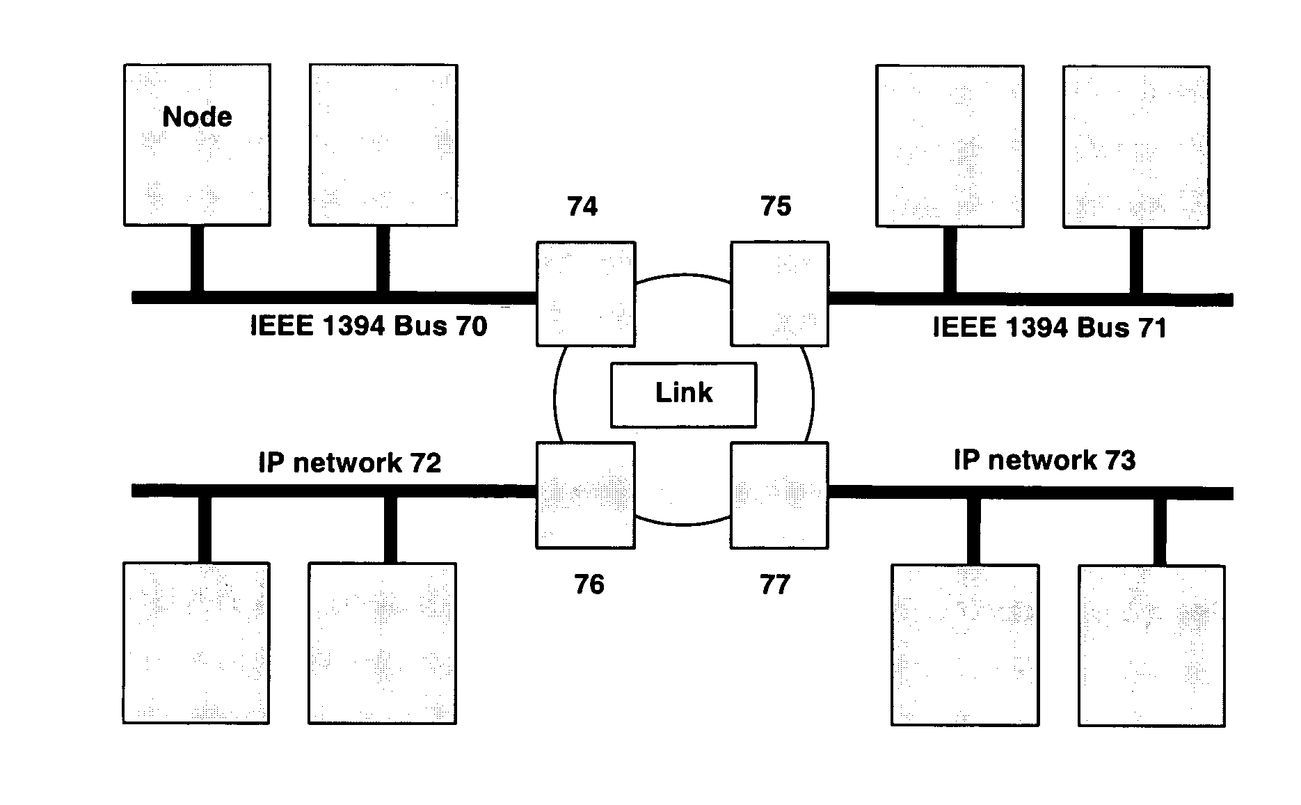 method-for-managing-resources-of-a-link-in-a-communication-network