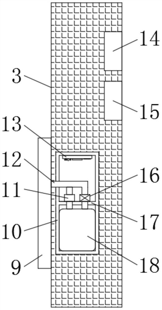 A swimming technique resistance trainer