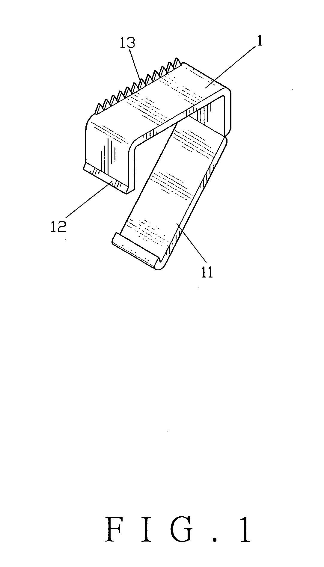 Simple ahdesive tape cutter