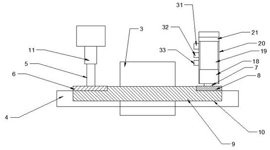 A balance device for a joint robot