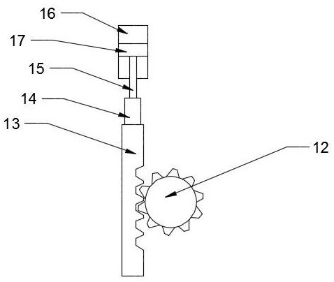 A balance device for a joint robot