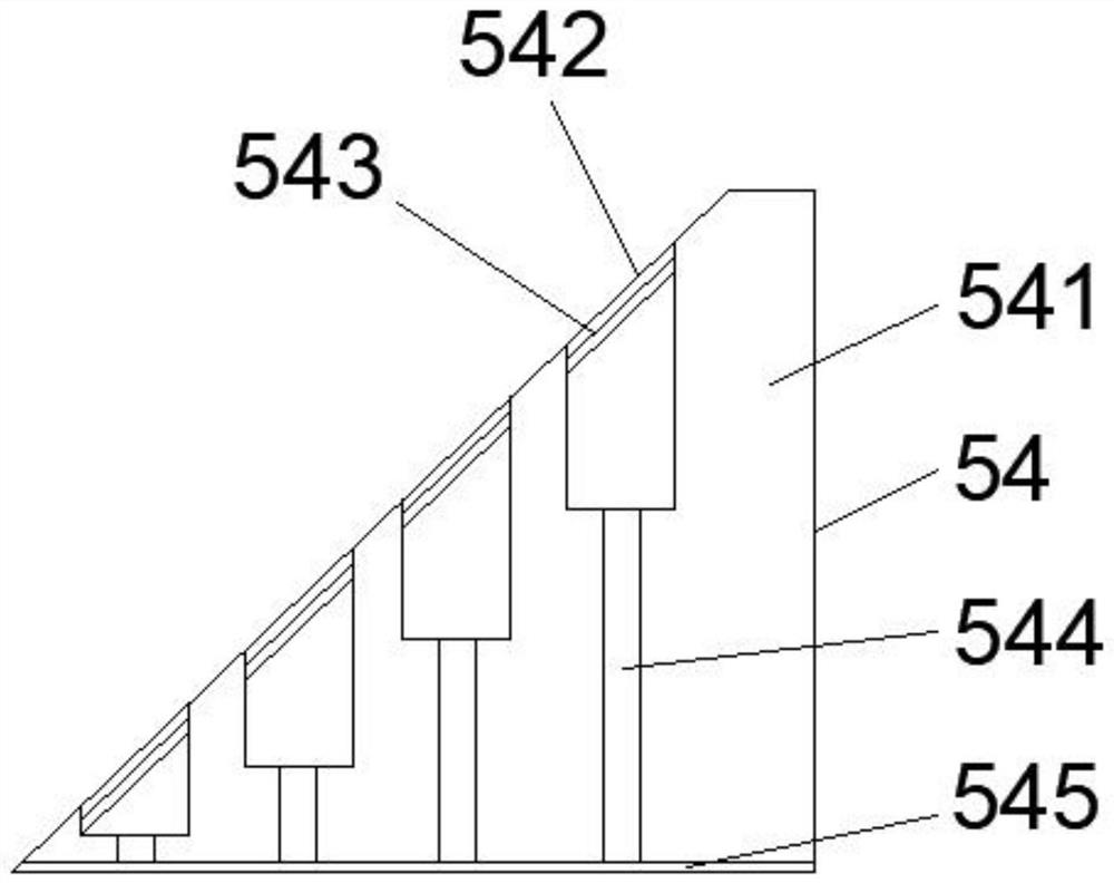 Multi-gradient water quality monitoring system