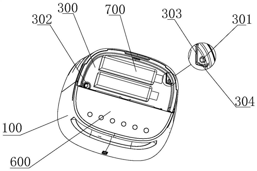 Novel bladeless air conditioner fan