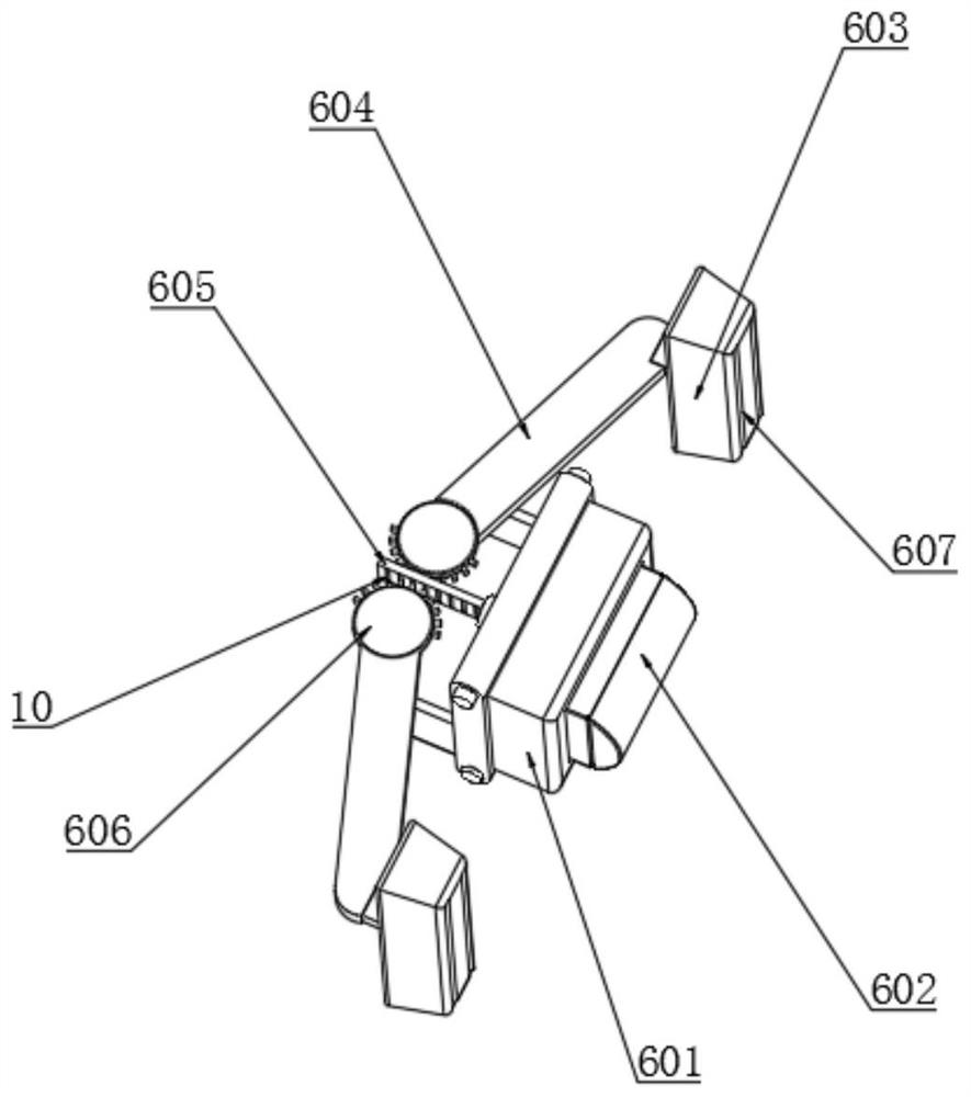 Offshore wind turbine jacket foundation structure