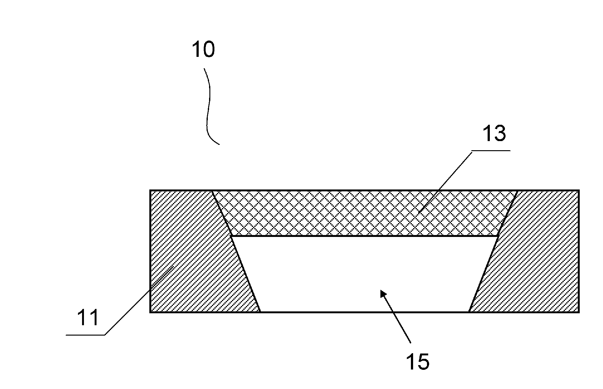 Method of cutting wafer used for preparation of sensor chip into grains