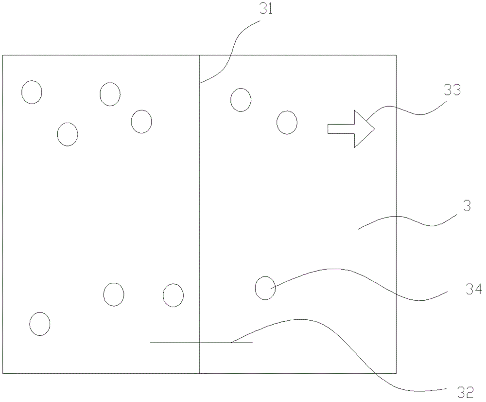 Device capable of precisely placing thimbles and method