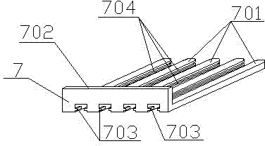 Rolling mill with correction device