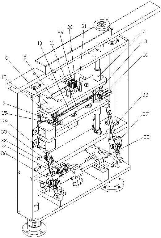 Method for forming and sealing food packaging