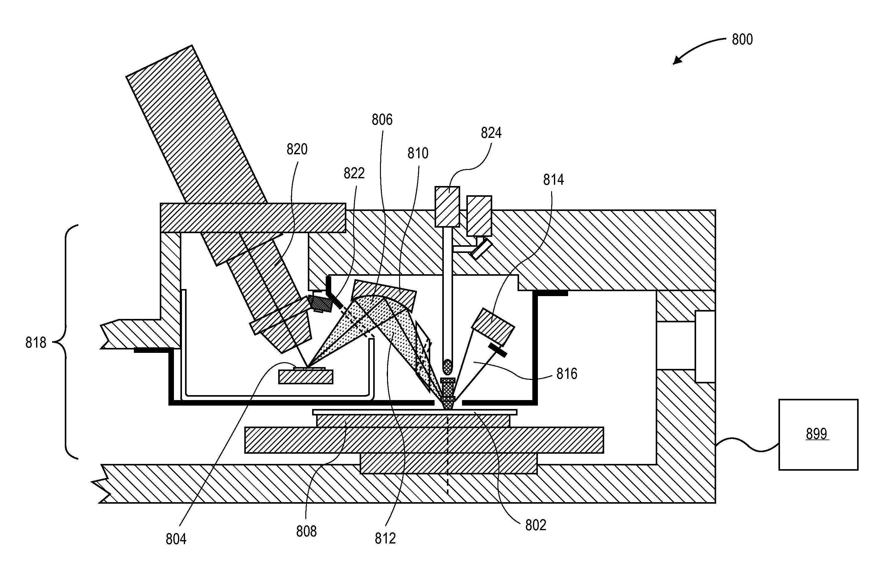 Methods and systems for measuring periodic structures using multi-angle X-ray reflectance scatterometry (XRS)