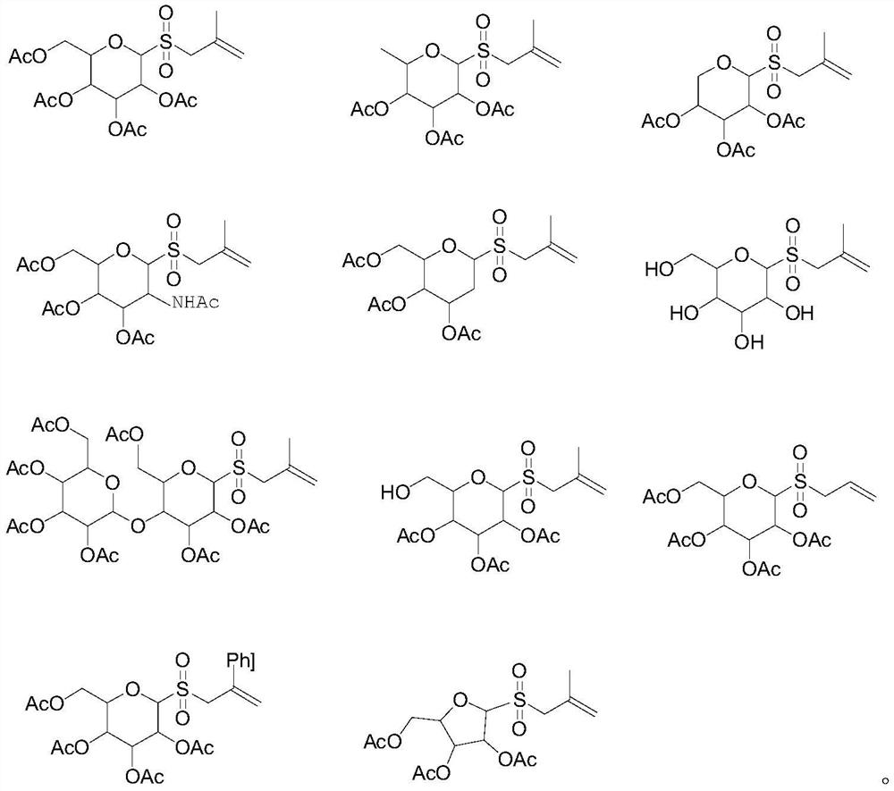 Novel glycosyl donor and thioglycoside compound, and preparation methods of thioglycoside compound