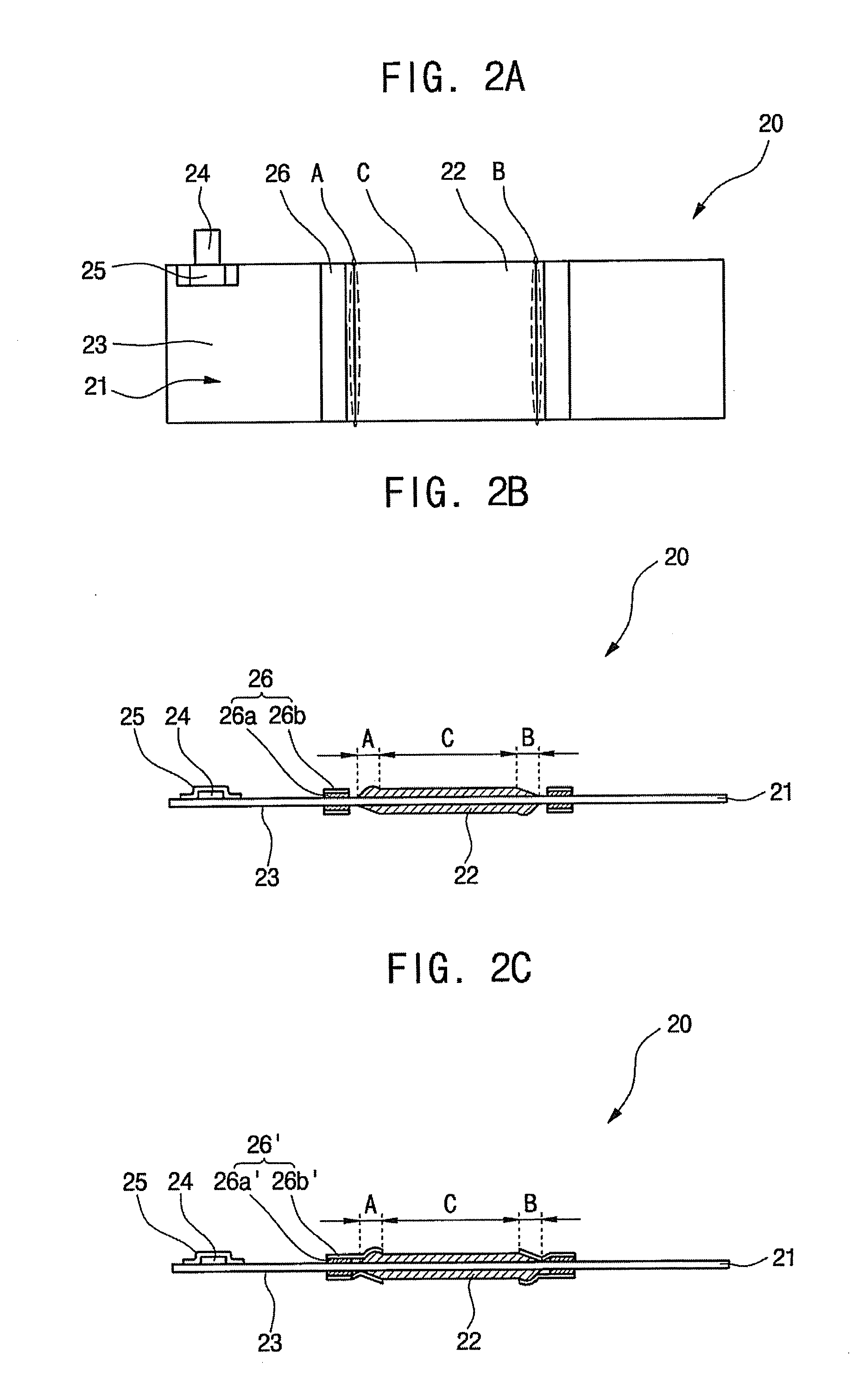 Electrode assembly and secondary battery having the same