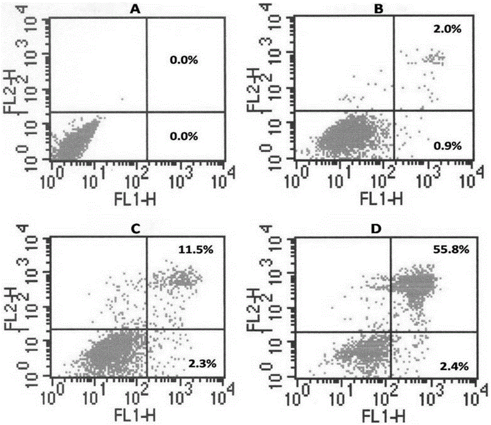 Composition and application thereof in treatment of liver cancer