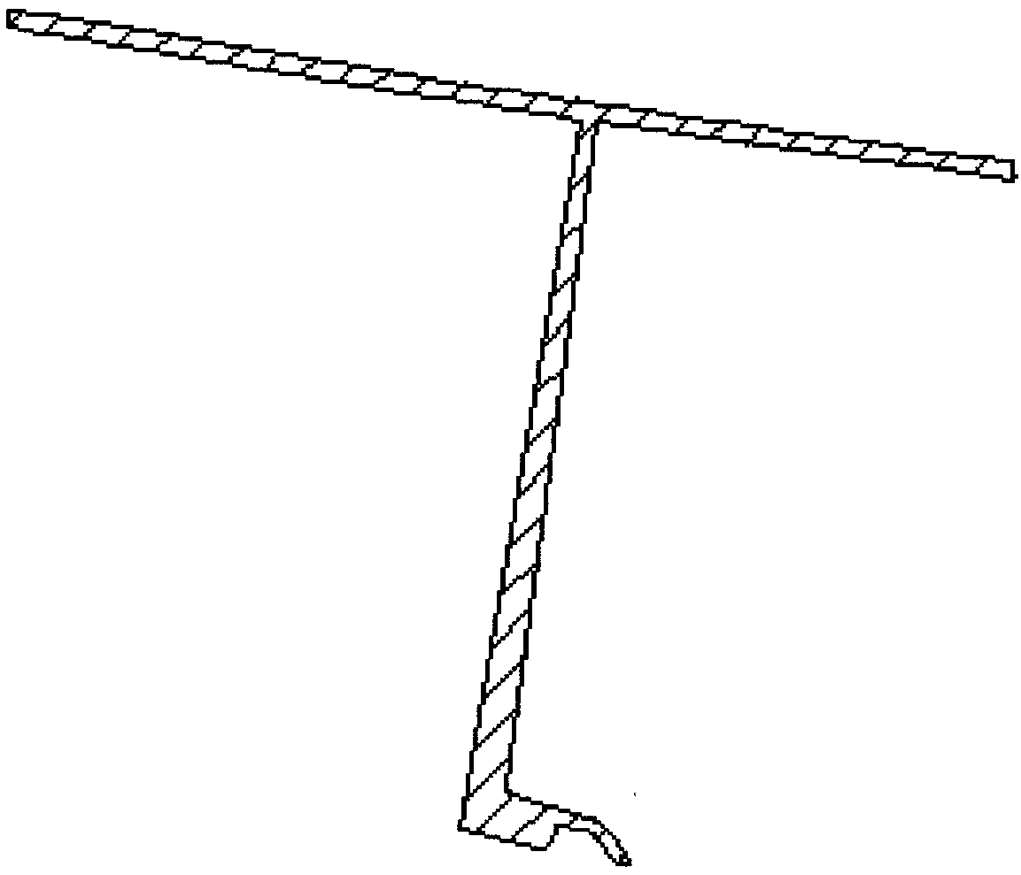 Mold with heating-steering lifter mechanism for forming SMC (sheet molding compound) product