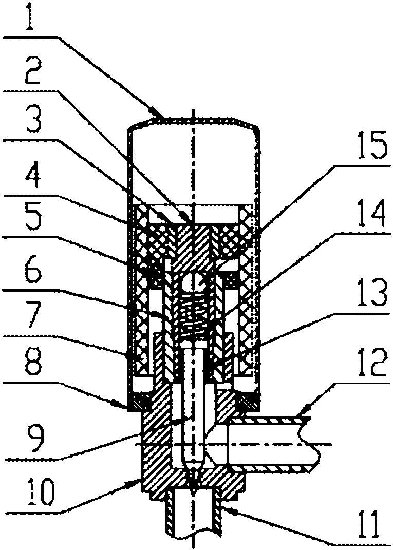 Electronic expansion valve