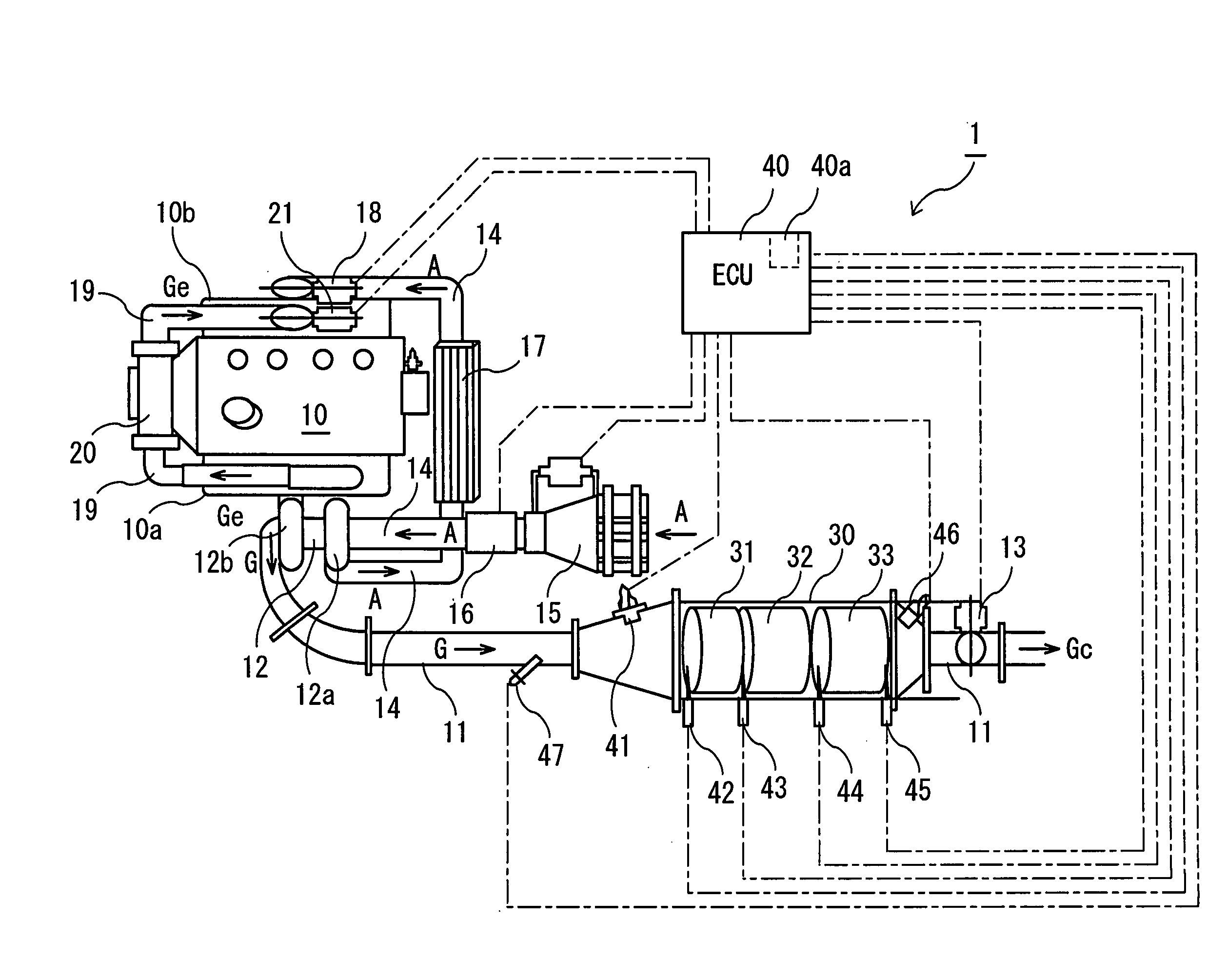 METHOD OF CONTROLLING NOx PURIFICATION SYSTEM AND NOx PURIFICATION SYSTEM