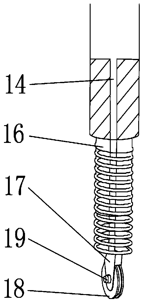 Automatic marking device