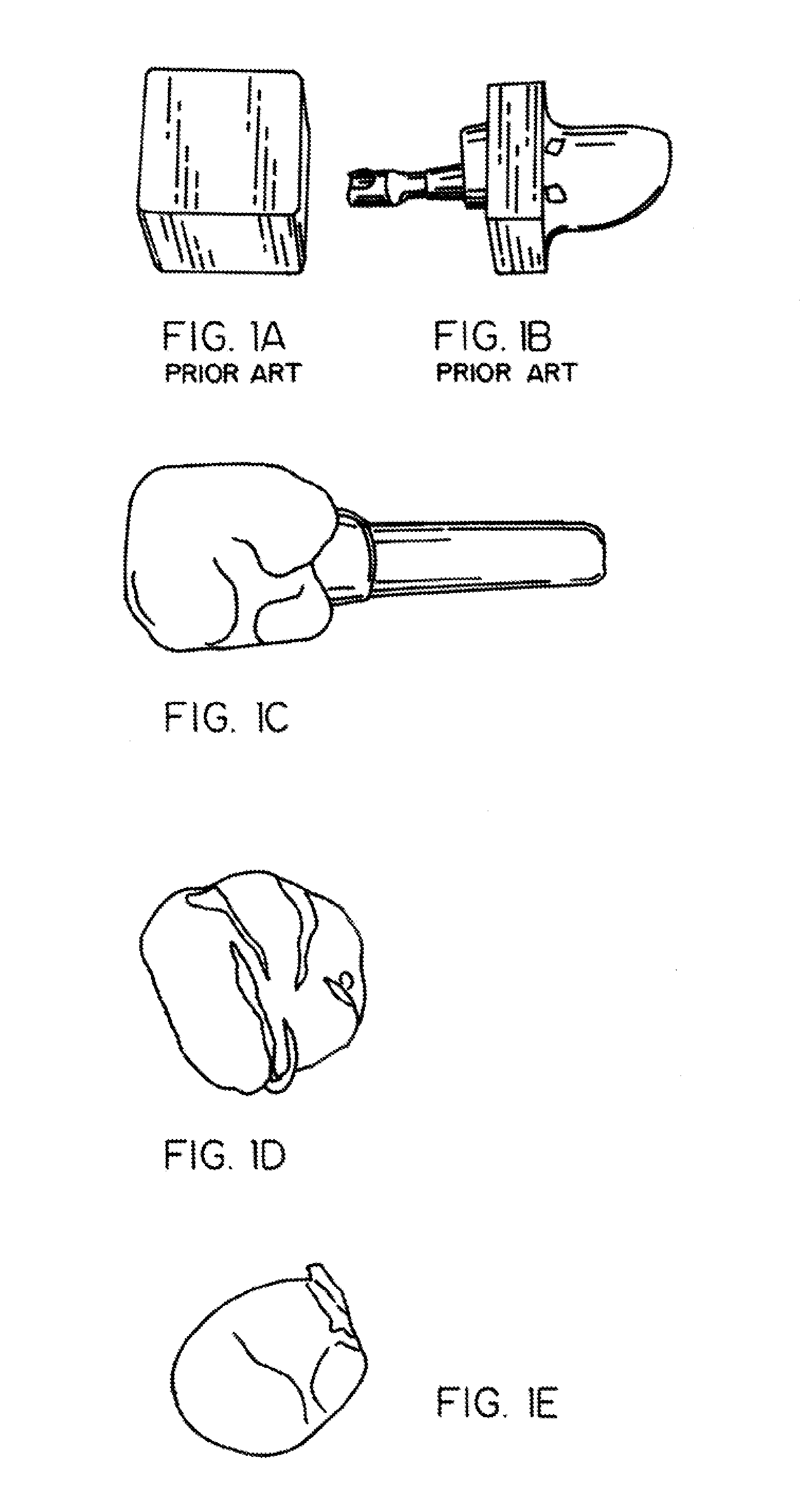 Method And Apparatus For Preparing A Zirconia Dental Restoration In One Appointment