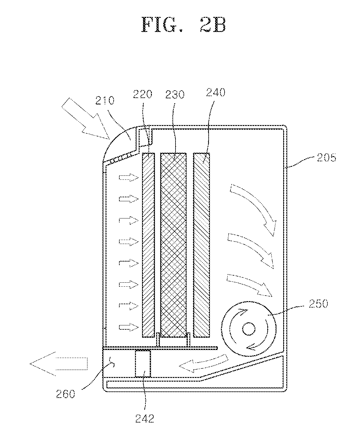 Air Conditioner Having Air Purifying Module