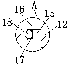 Power installation tightening device