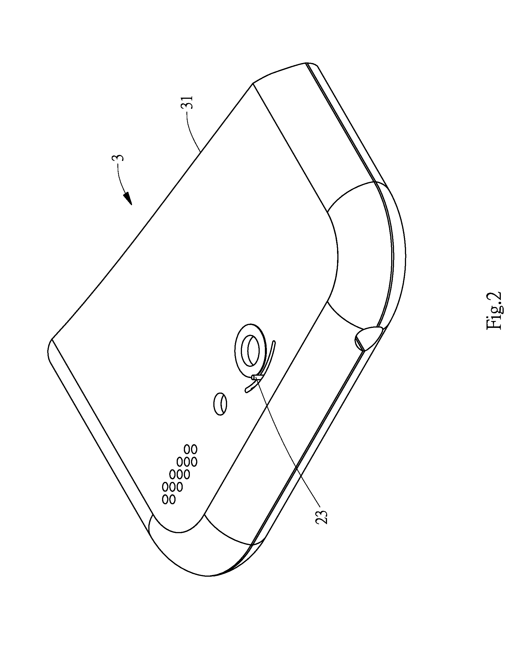 Adjustable and replaceable lens structure for portable electronic devices