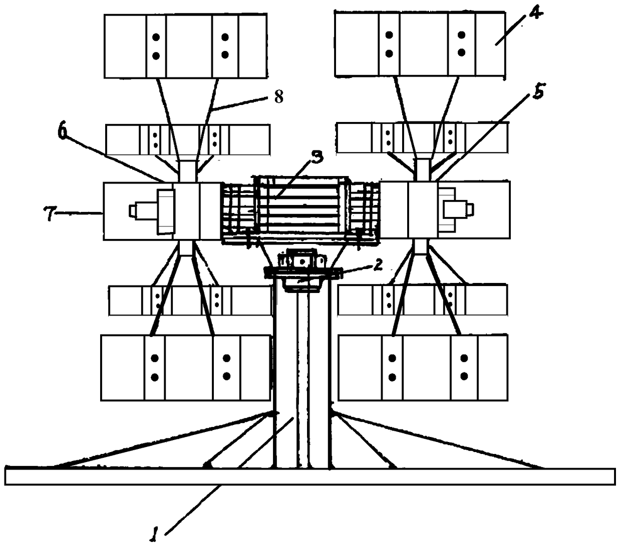 wind power system