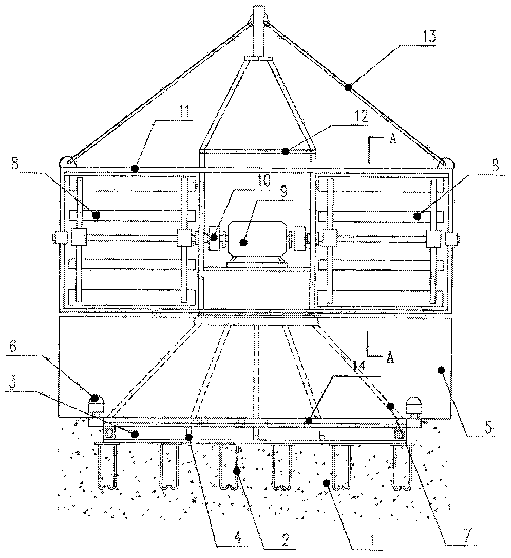 wind power system