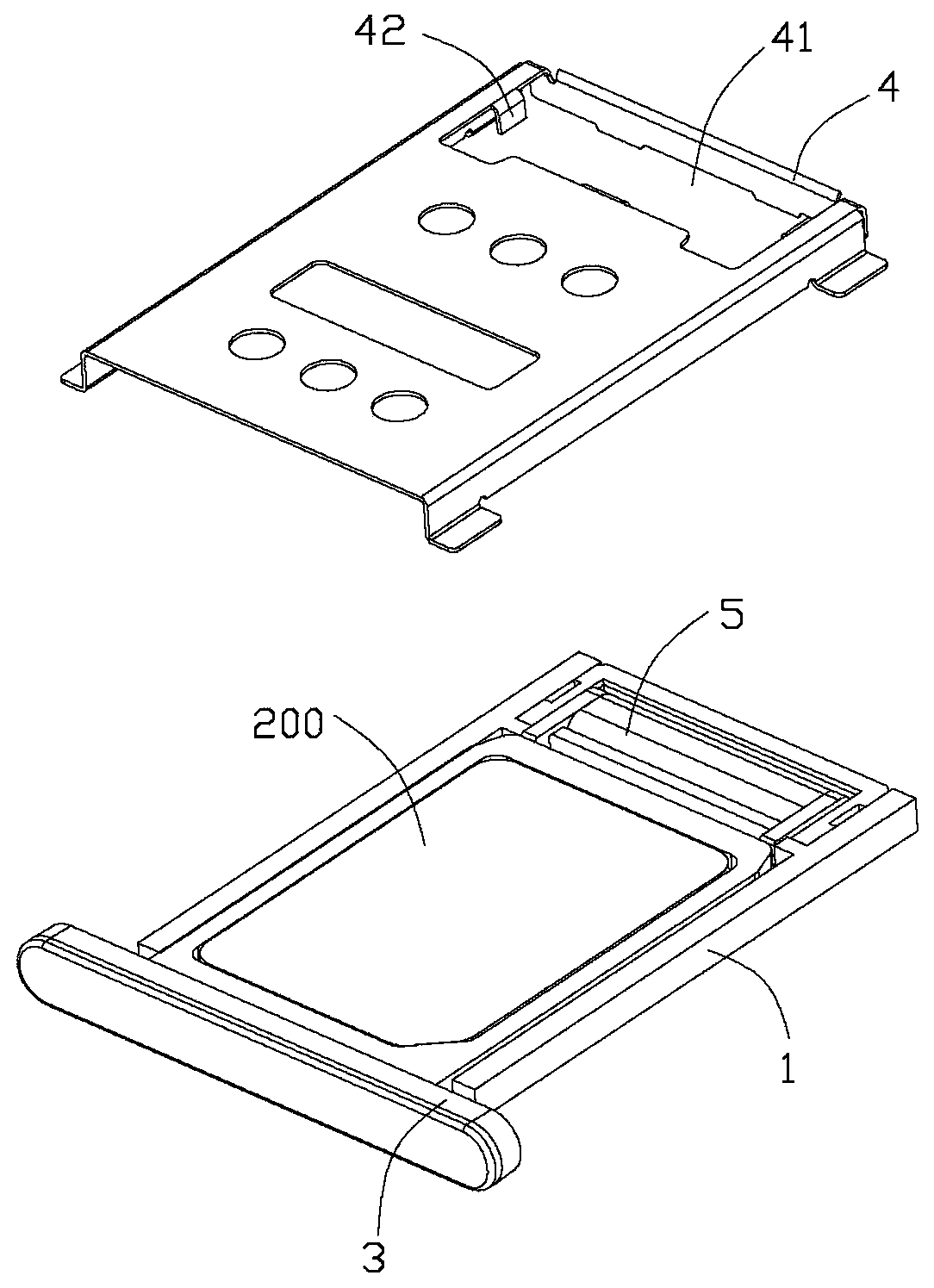 card connector