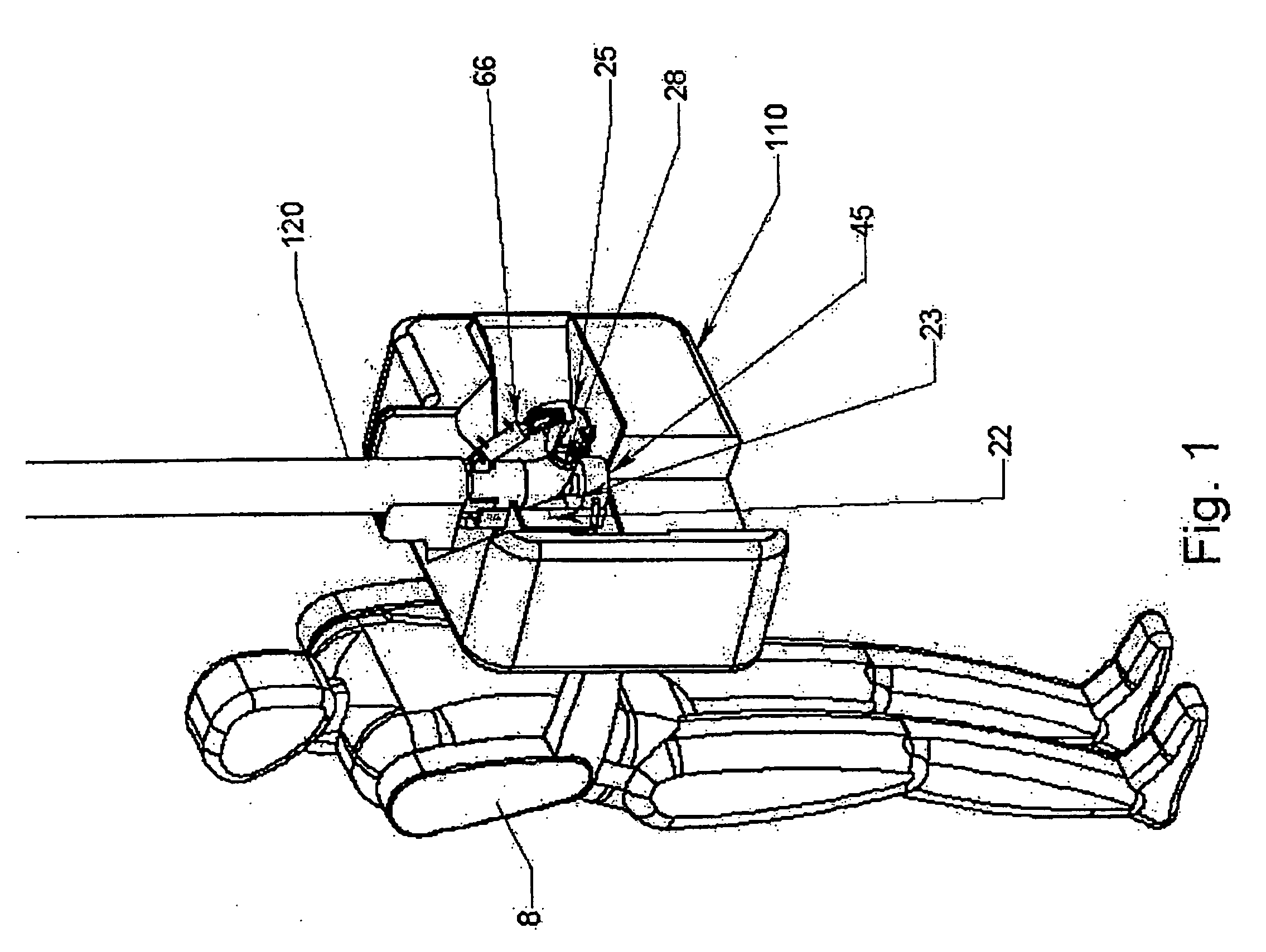 Method and apparatus for physical fitness training