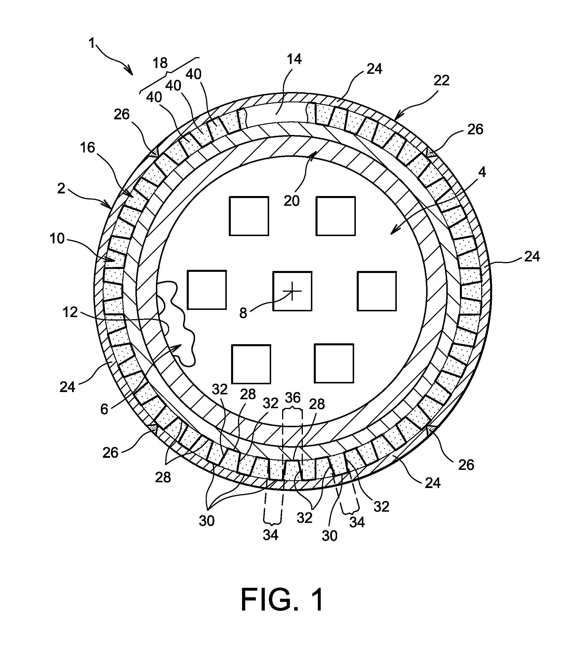 Method for manufacture of a package for the transport and/or storage of nuclear material, using the phenomenon of welding shrinkage