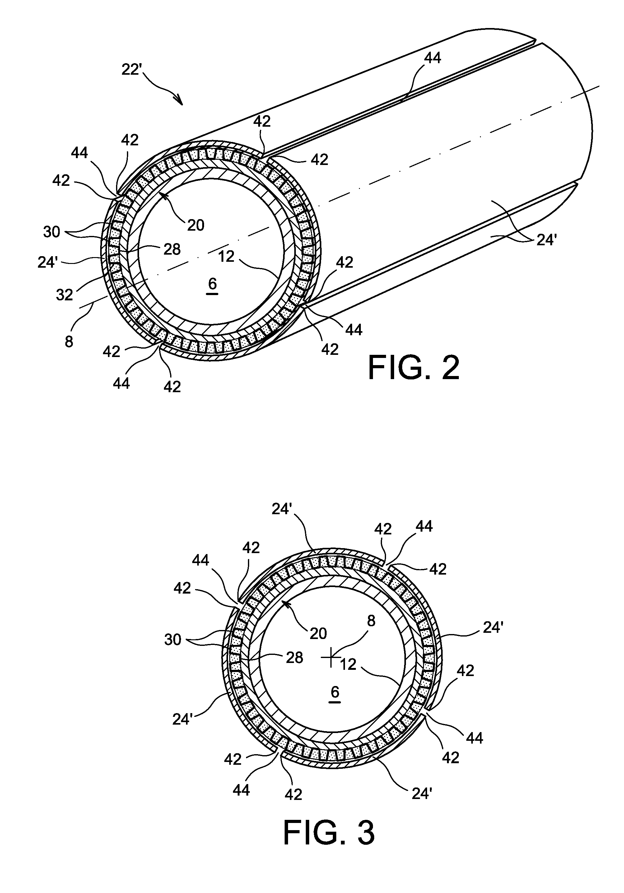 Method for manufacture of a package for the transport and/or storage of nuclear material, using the phenomenon of welding shrinkage