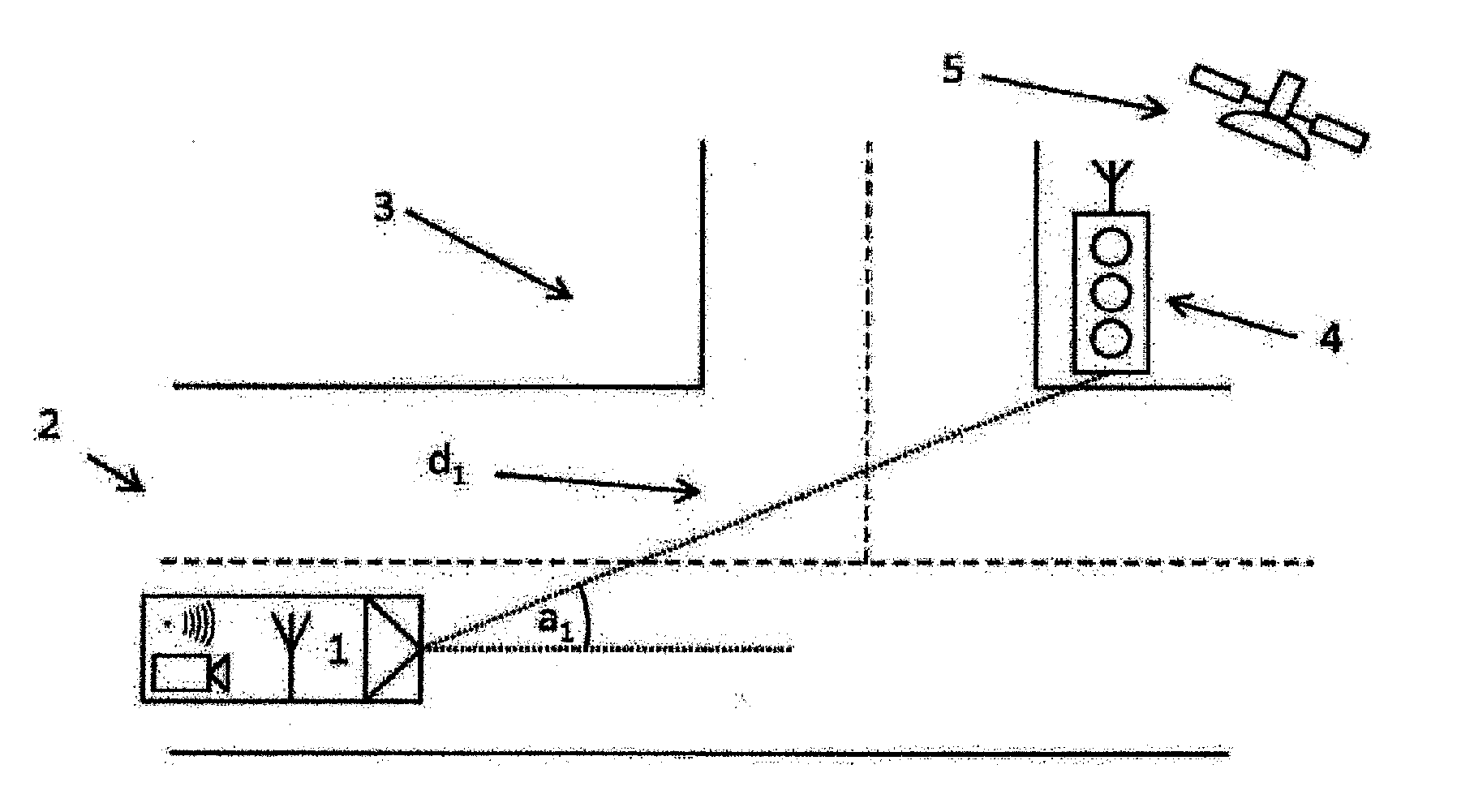 Method And Device For Determining The Speed And/Or Position Of A Vehicle