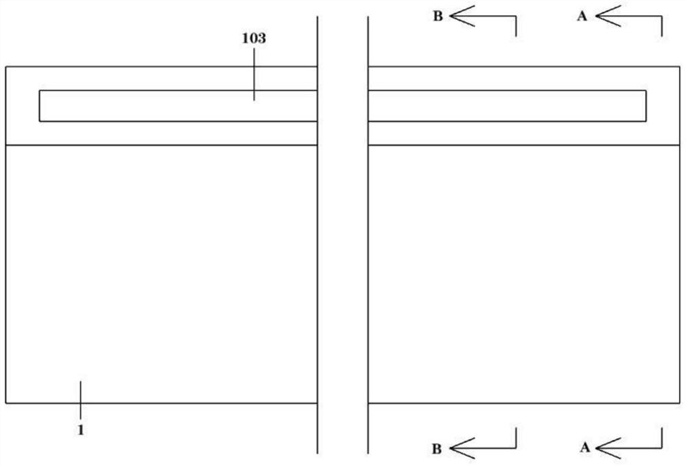 Flame-retardant high-strength wood-plastic profile and preparation method thereof