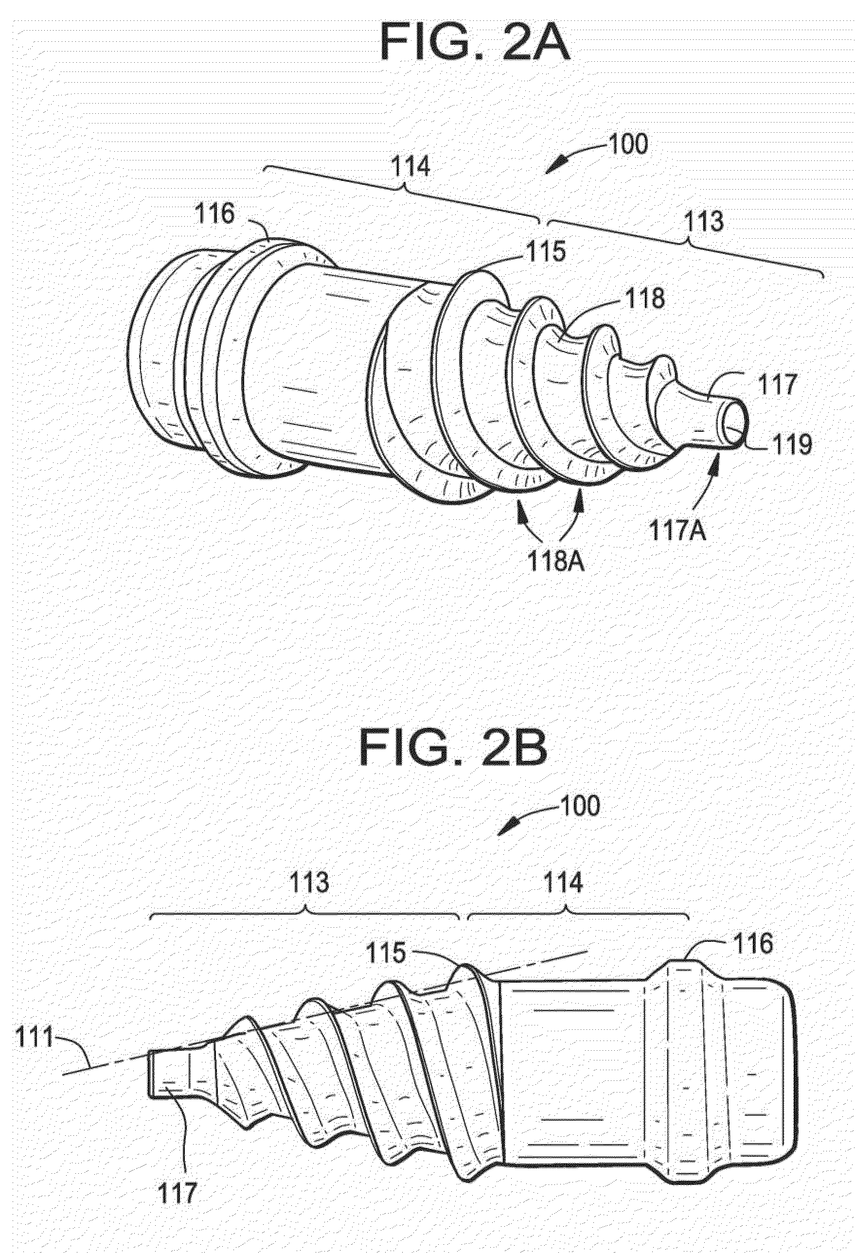 Conical interspinous apparatus and a method of performing interspinous distraction