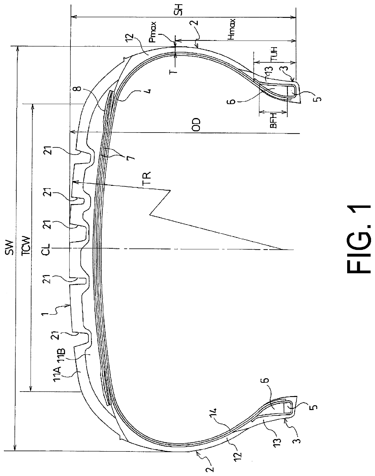 Pneumatic Tire