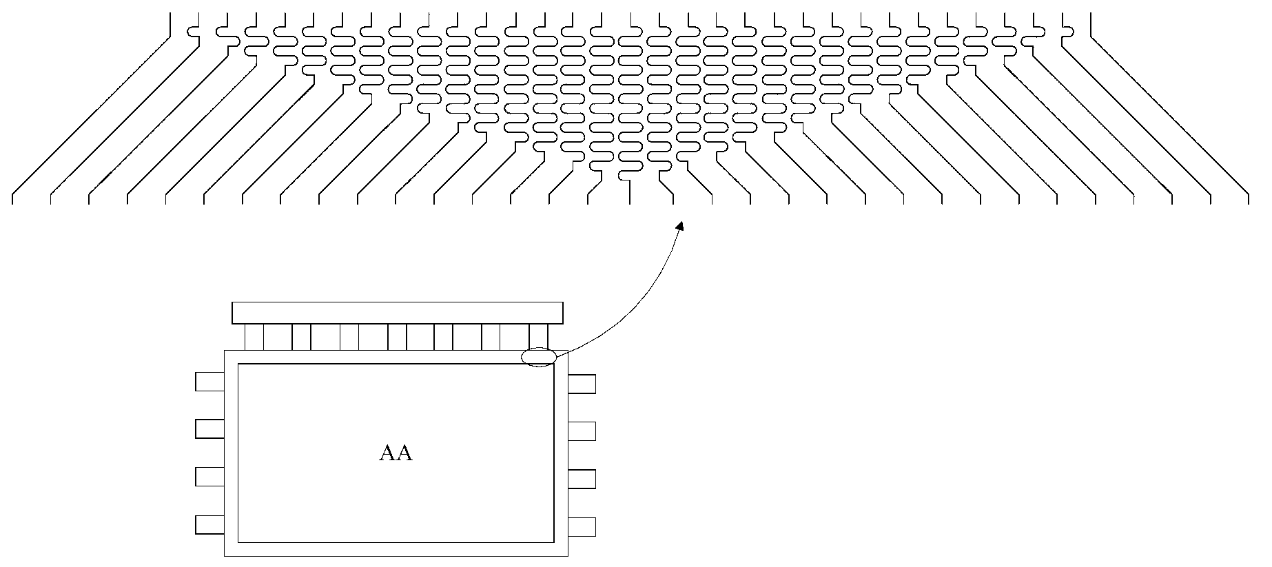 Mask plate and manufacture method of array base plate