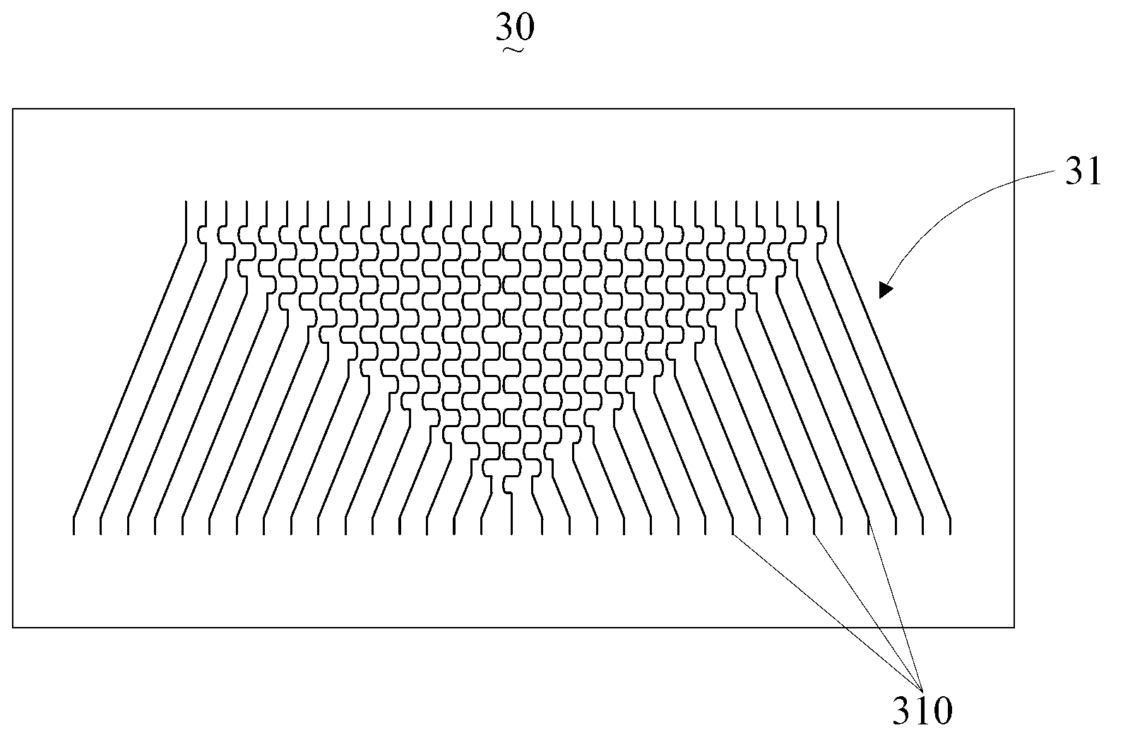 Mask plate and manufacture method of array base plate