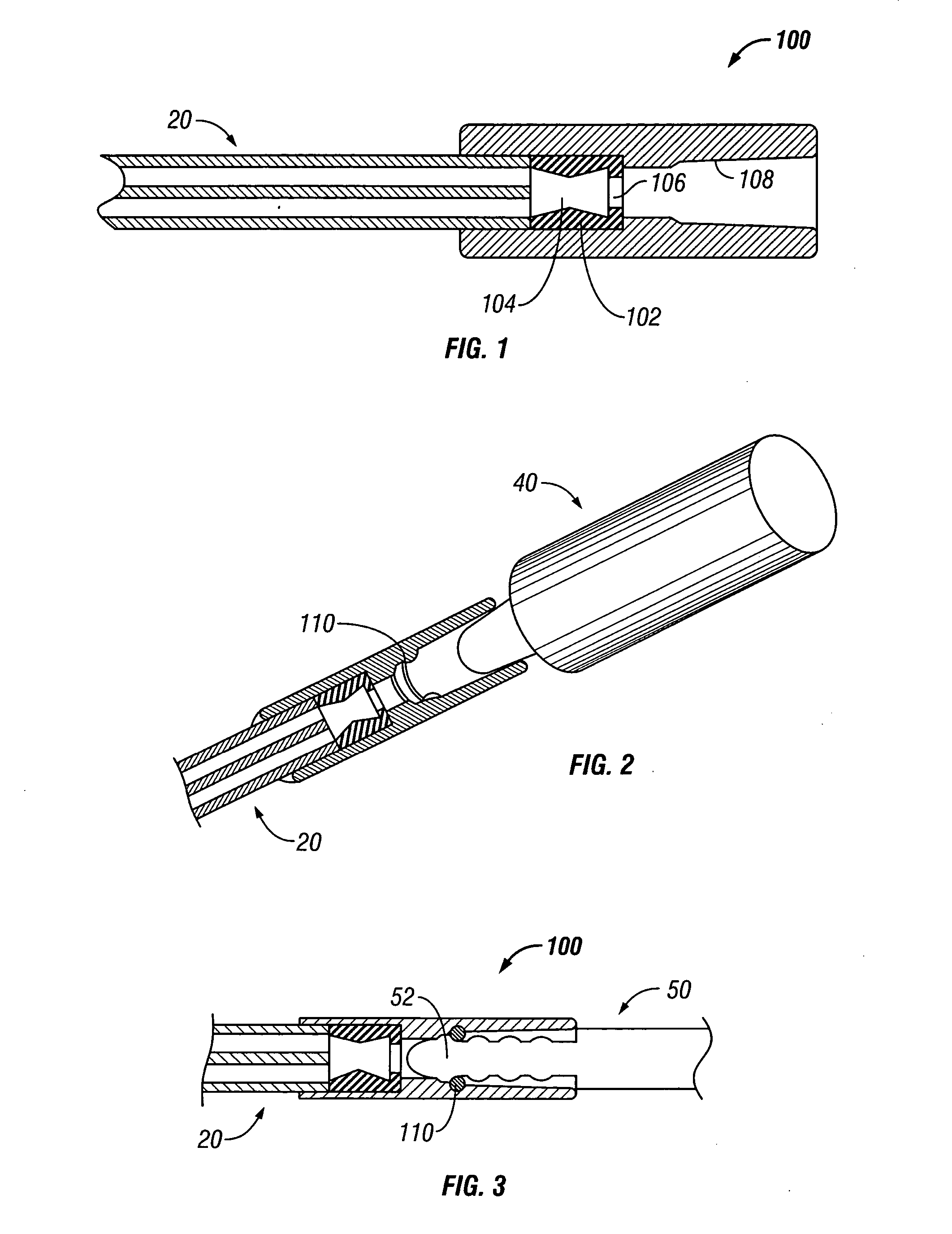 Multifunction adaptor for an open-ended catheter