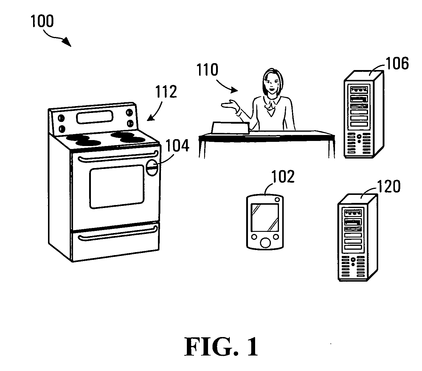 Device and method for shopping and data collection
