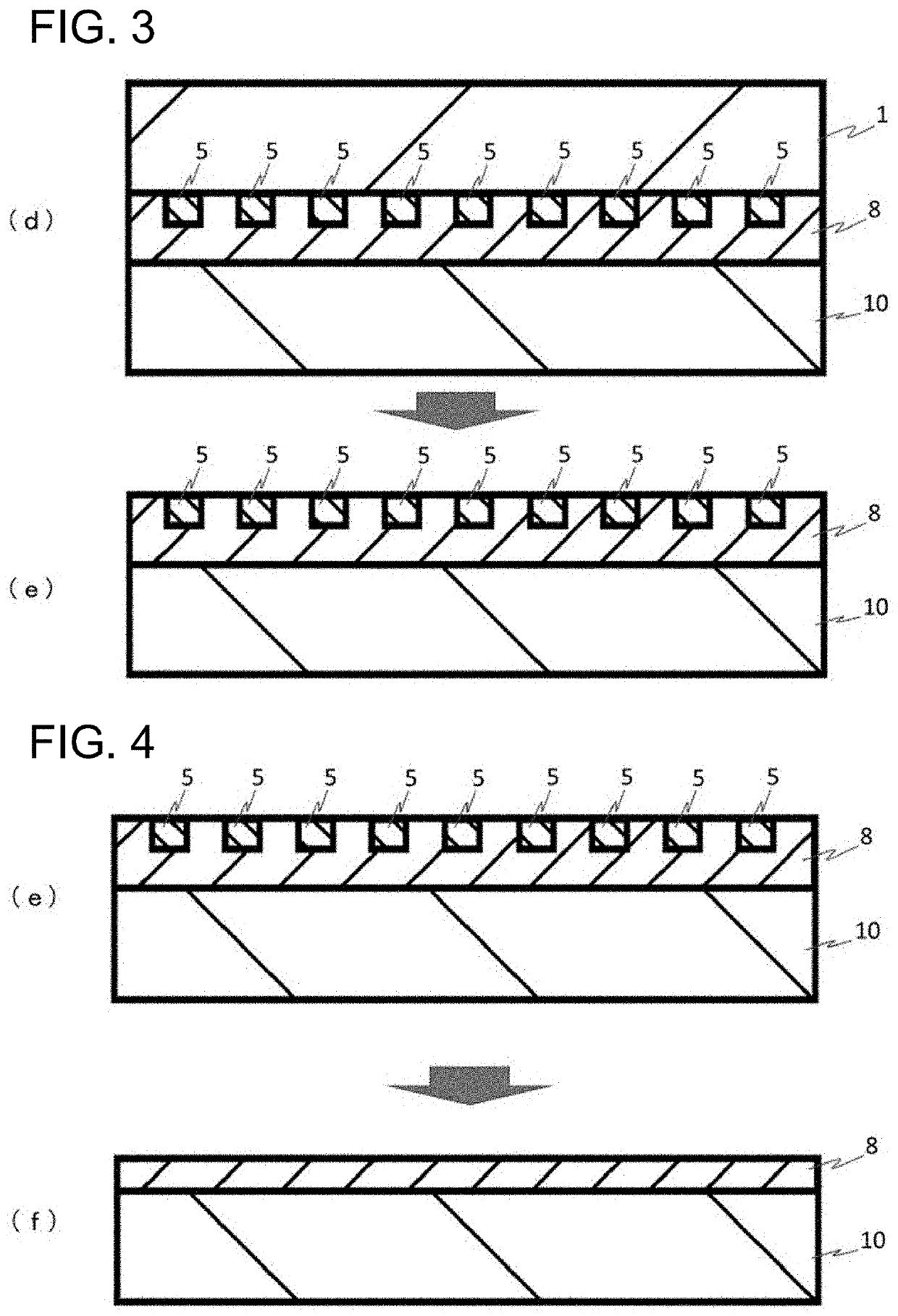 Multilayer structure and semiconductor device