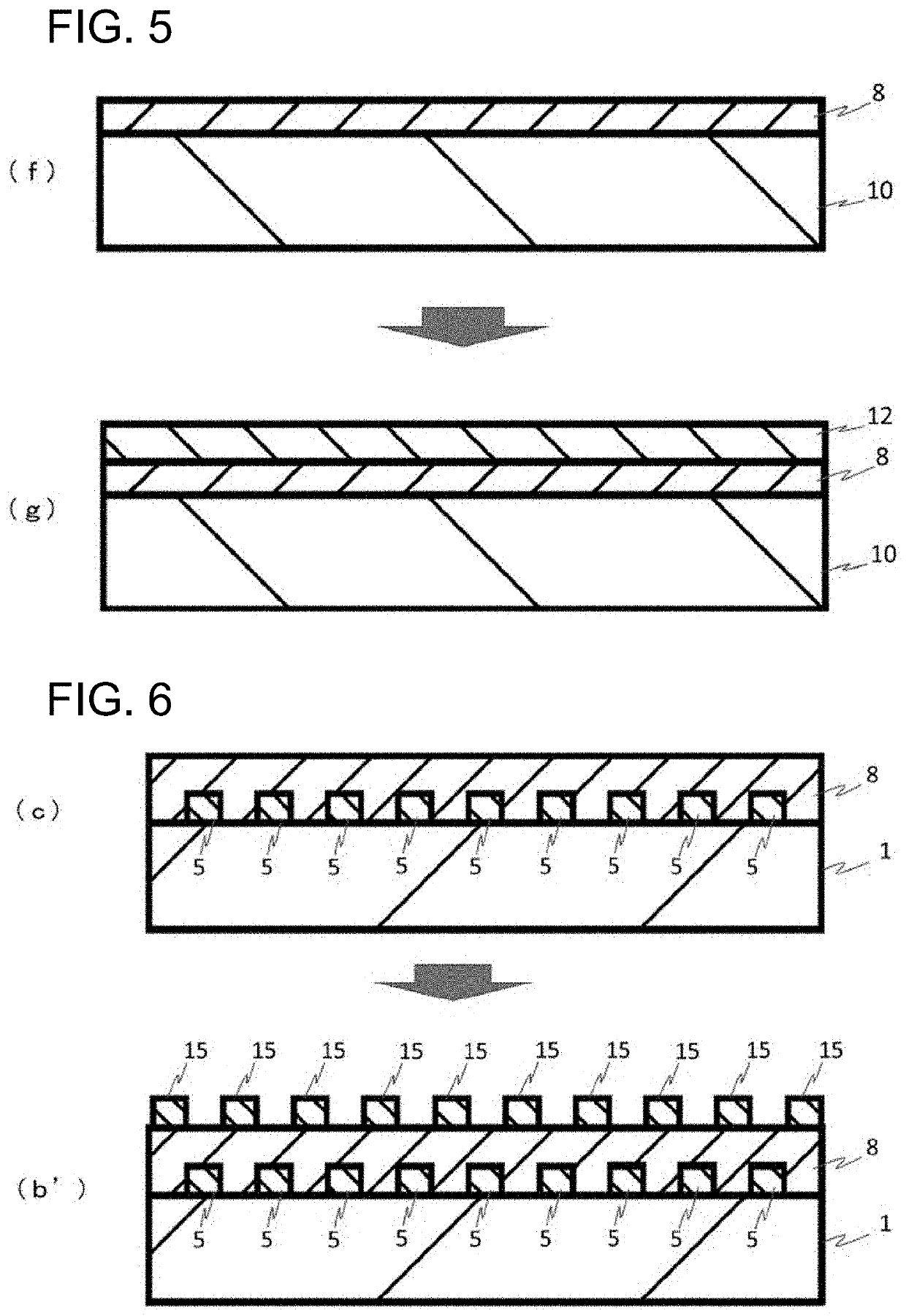 Multilayer structure and semiconductor device