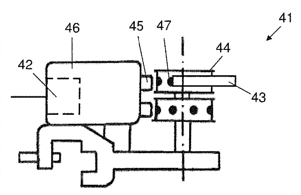 Method and device for monitoring the production of a knitting machine