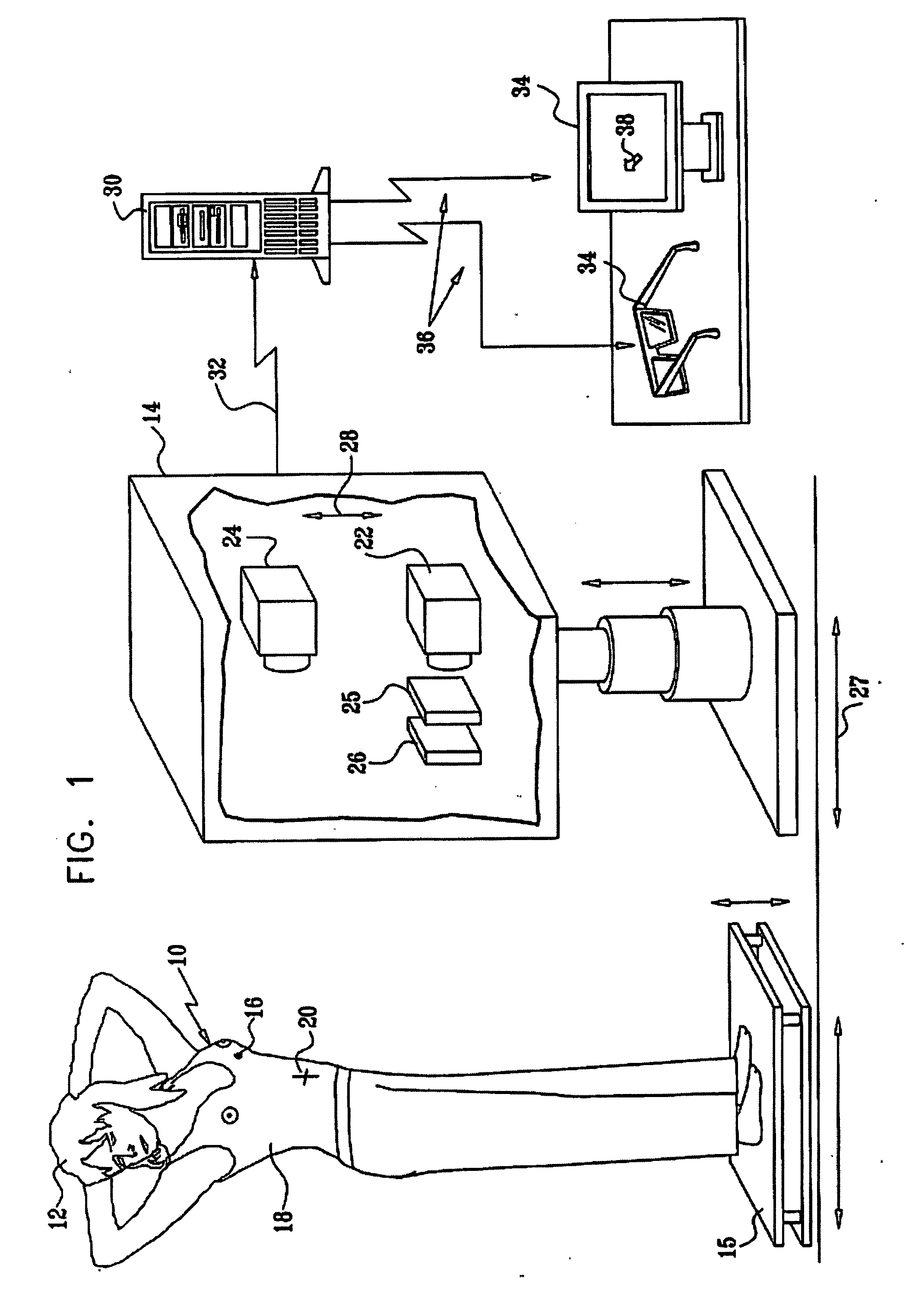 System and method for imaging
