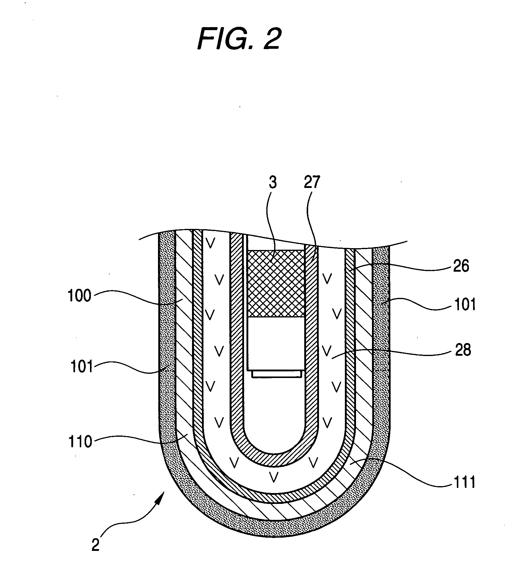 Gas sensor and method for manufacturing the same
