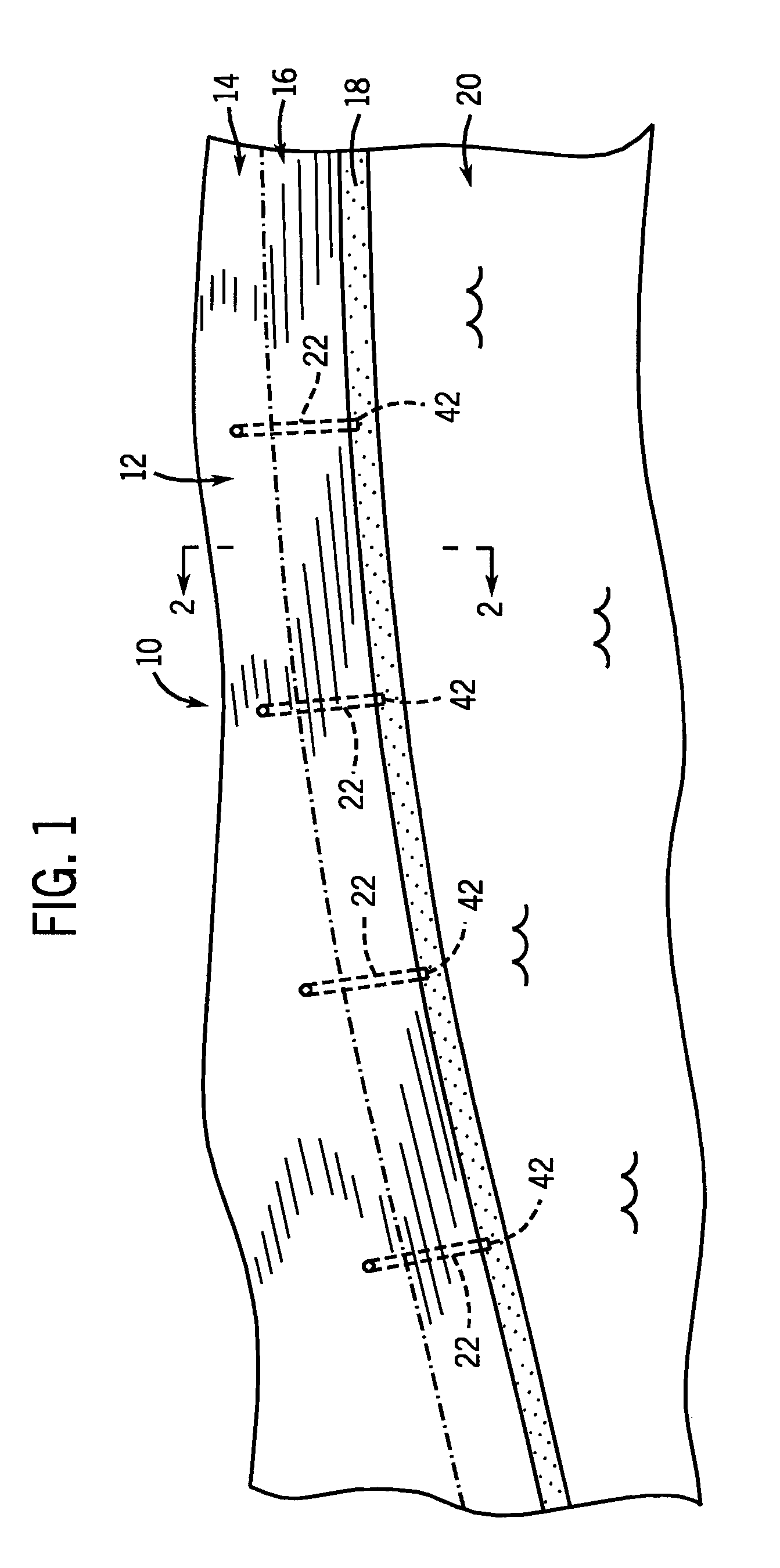 System and method for preventing bluff erosion